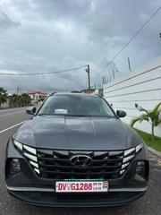 Hyundai Tucson 2023 Gray for sale