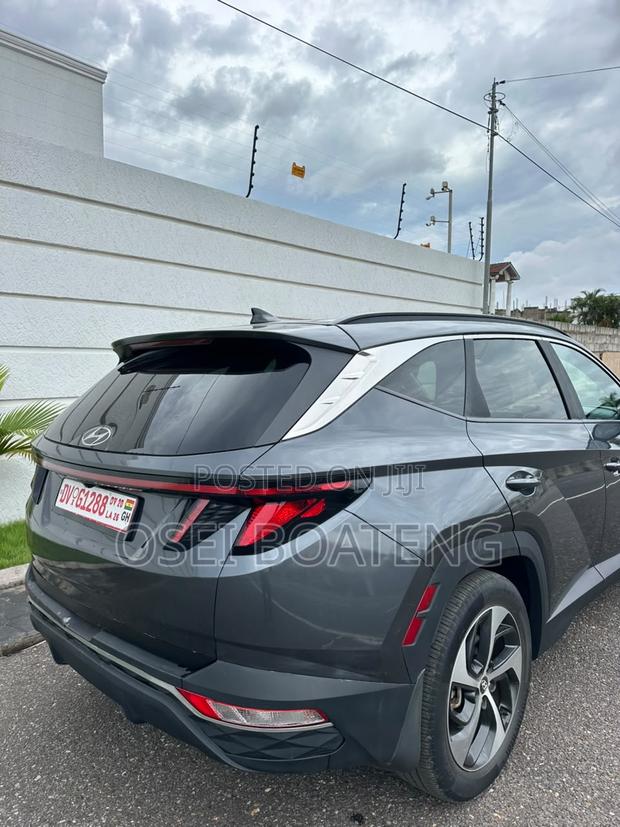 Hyundai Tucson 2023 Gray