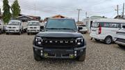 Jetour T2 2024 Black for sale