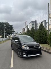 Toyota Voxy 2015 Black for sale