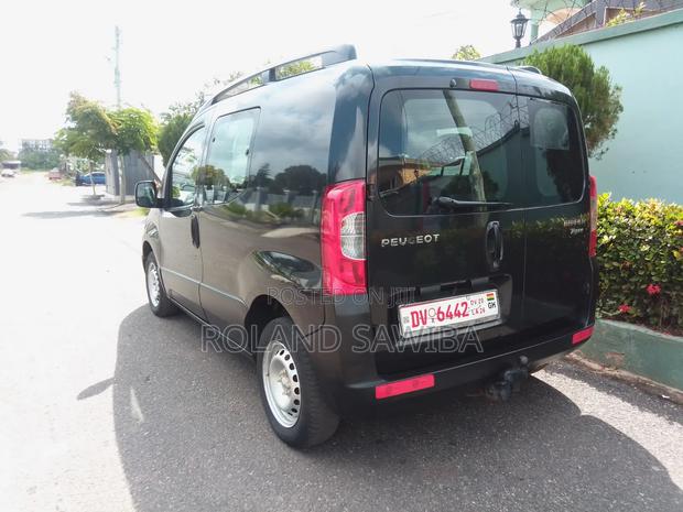 Peugeot Jet 2009 Black