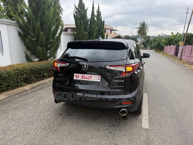 Acura RDX 2022 Black