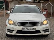 Mercedes-Benz C300 2012 White for sale