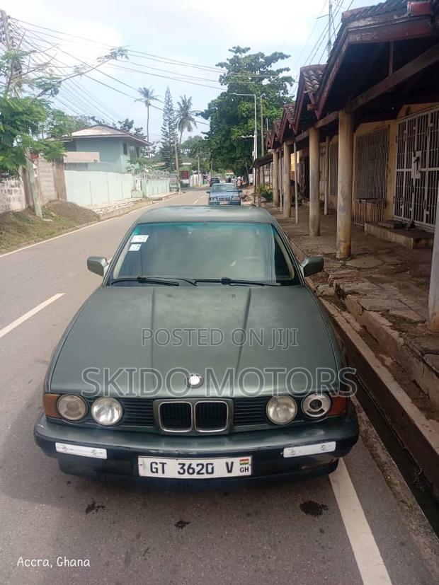 BMW 520i 1996