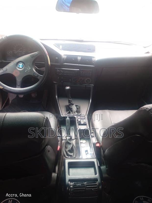 BMW 520i 1996