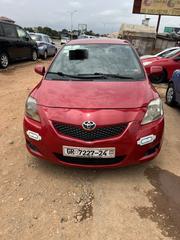 Toyota Yaris 2010 Red for sale