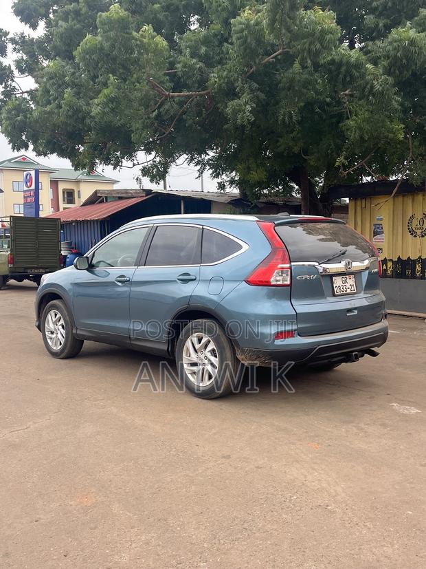Honda CR-V 2016 Blue