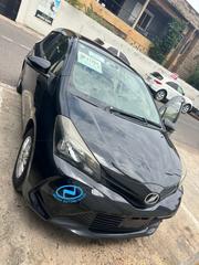 Toyota Vitz 2014 Black for sale