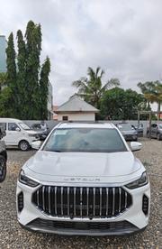 Jetour X70 2024 White for sale