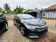 Honda Civic 2016 Black for sale