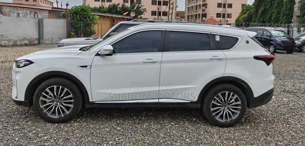 Jetour X70 2024 White