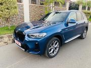 BMW X3 sDrive30i 2022 Blue for sale