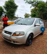 Chevrolet Kalos 2010 Silver for sale