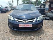 Toyota Corolla 2013 Blue for sale