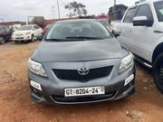Toyota Corolla S 4dr Sedan (1.8L 4cyl 4A) 2010 Gray for sale