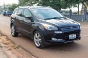 Ford Escape S 2013 Black for sale