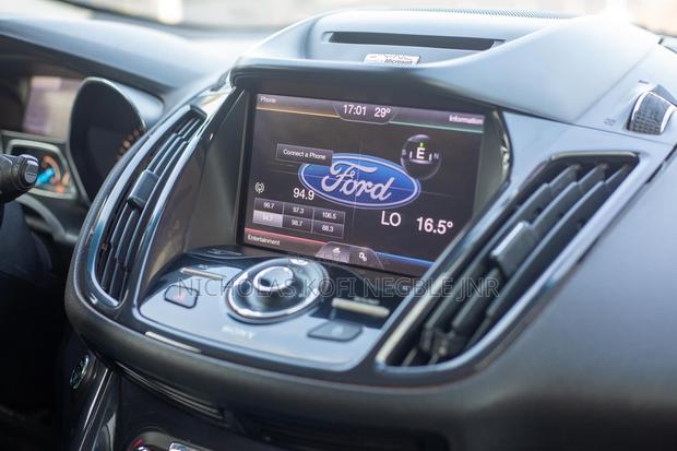 Ford Escape S 2013 Black