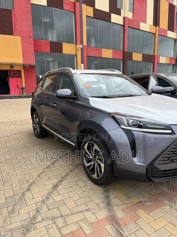 New Kaiyi X3 Pro 2026 Gray