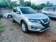 Nissan Rogue 2018 Silver for sale
