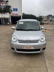 Toyota Sienta 2011 Silver for sale