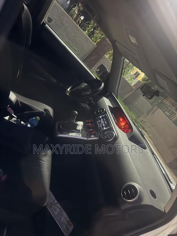 Scion xB 2013 White