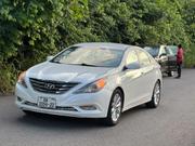Hyundai Sonata 2012 White for sale