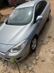 Renault Fluence 1.6 Automatic 2012 Silver for sale
