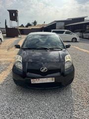 Toyota Vitz 2010 Black for sale