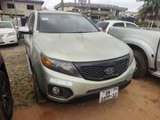 Kia Sorento 2012 Gold for sale