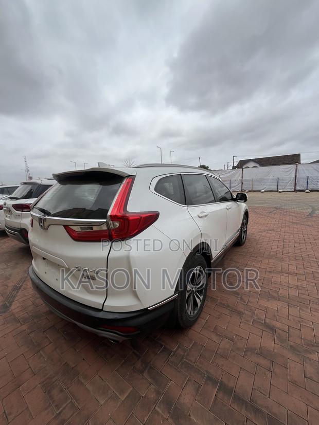 Honda CR-V EX FWD 2019 White