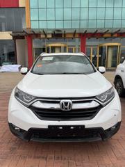 Honda CR-V EX FWD 2019 White for sale