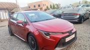 Toyota Corolla 2021 Red for sale