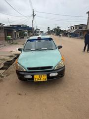Kia Rio 2003 Green for sale