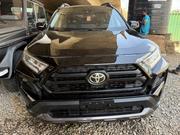 Toyota RAV4 2021 Black for sale