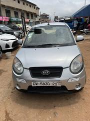 Kia Morning 2010 Silver for sale