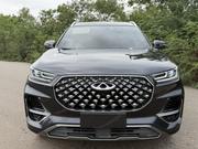 Chery Tiggo 8 Pro Luxury 2021 Gray for sale