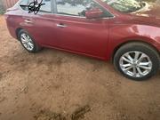 Nissan Sentra 2016 Red for sale