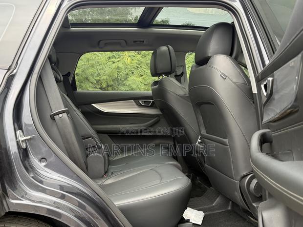 Chery Tiggo 8 Pro Luxury 2021 Gray