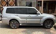 Mitsubishi Pajero 2017 Silver for sale