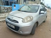 Nissan Micra 2000 Silver for sale