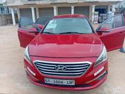 Hyundai Sonata Base Sedan FWD (2.4L 4cyl 6A) 2016 Red for sale