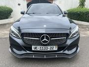 Mercedes-Benz C300 Sport 4Matic Sedan AWD (2.0L 4cyll 7A) 2016 Gray for sale