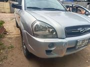Hyundai Tucson 2008 Silver for sale