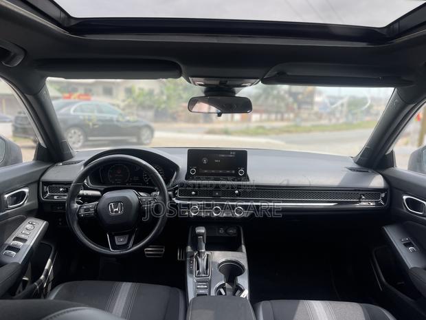 Honda Civic 2024 White