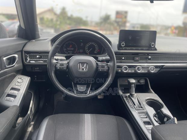 Honda Civic 2024 White