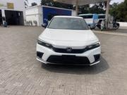 Honda Civic 2024 White for sale
