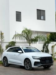 Audi SQ8 2023 White for sale