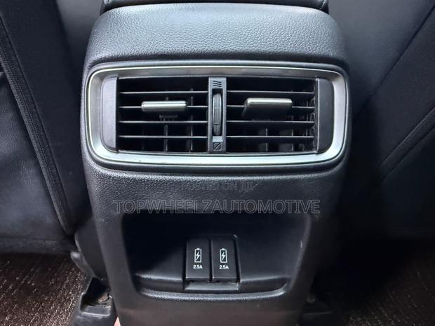 Honda CR-V 2019 Black