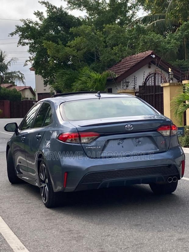 Toyota Corolla SE 2020