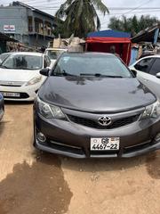 Toyota Camry SE 4dr Sedan (2.5L 4cyl 6A) 2013 Gray for sale